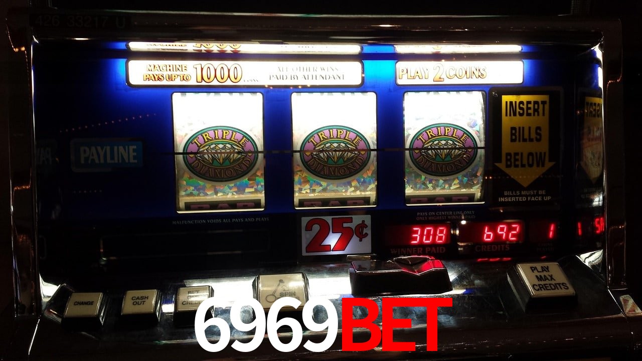 Game Providers 6969Bet