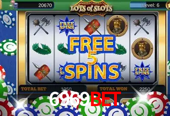 Desvendando o Mundo dos Jogos Virtuais na 6969Bet