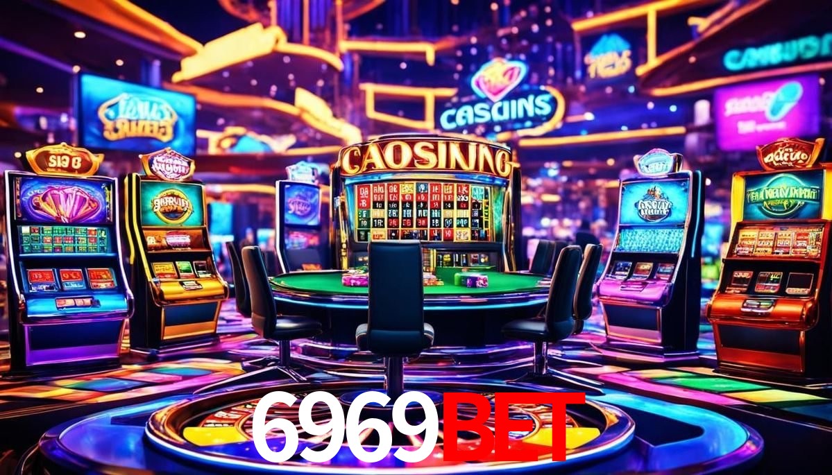 Estatísticas do Jogo 6969Bet
