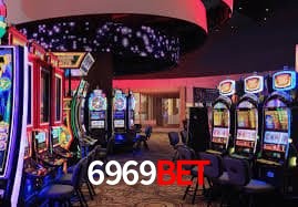 6969Bet: Jogos de Caça-Níqueis-Altas Recompensas, Roleta-Velocidade, Blackjack-Desafios Máximos
