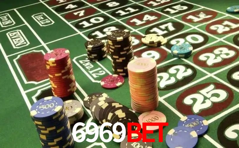 Jogos de Slot 6969Bet