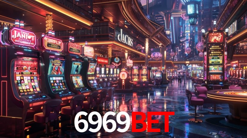 Seasonal Promotions 6969Bet