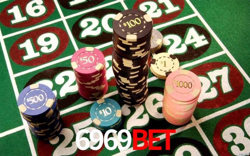 Estatísticas Esportivas 6969Bet