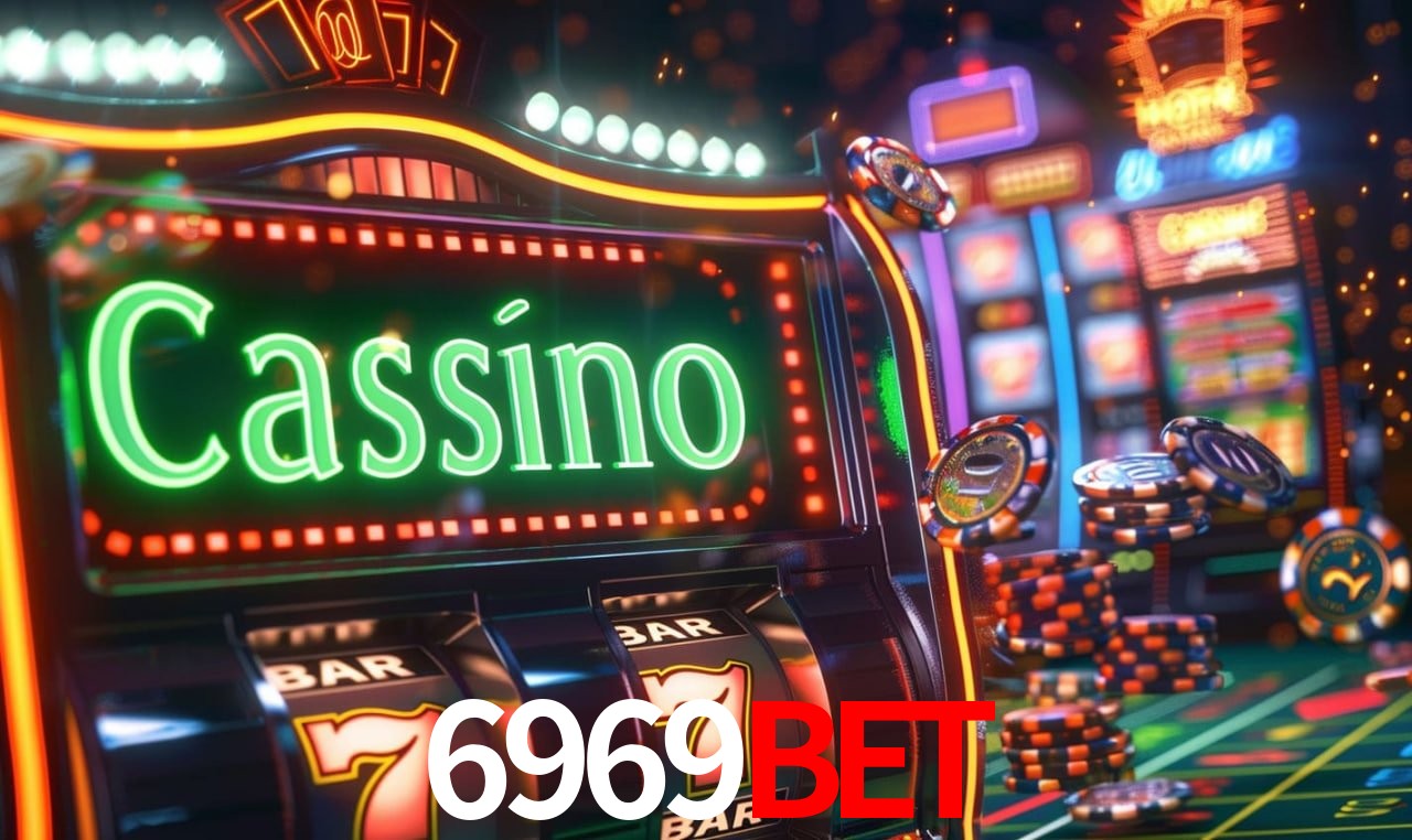 Design Responsivo 6969Bet