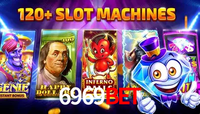 Inovações de Jogos na 6969Bet: O Futuro das Experiências Interativas