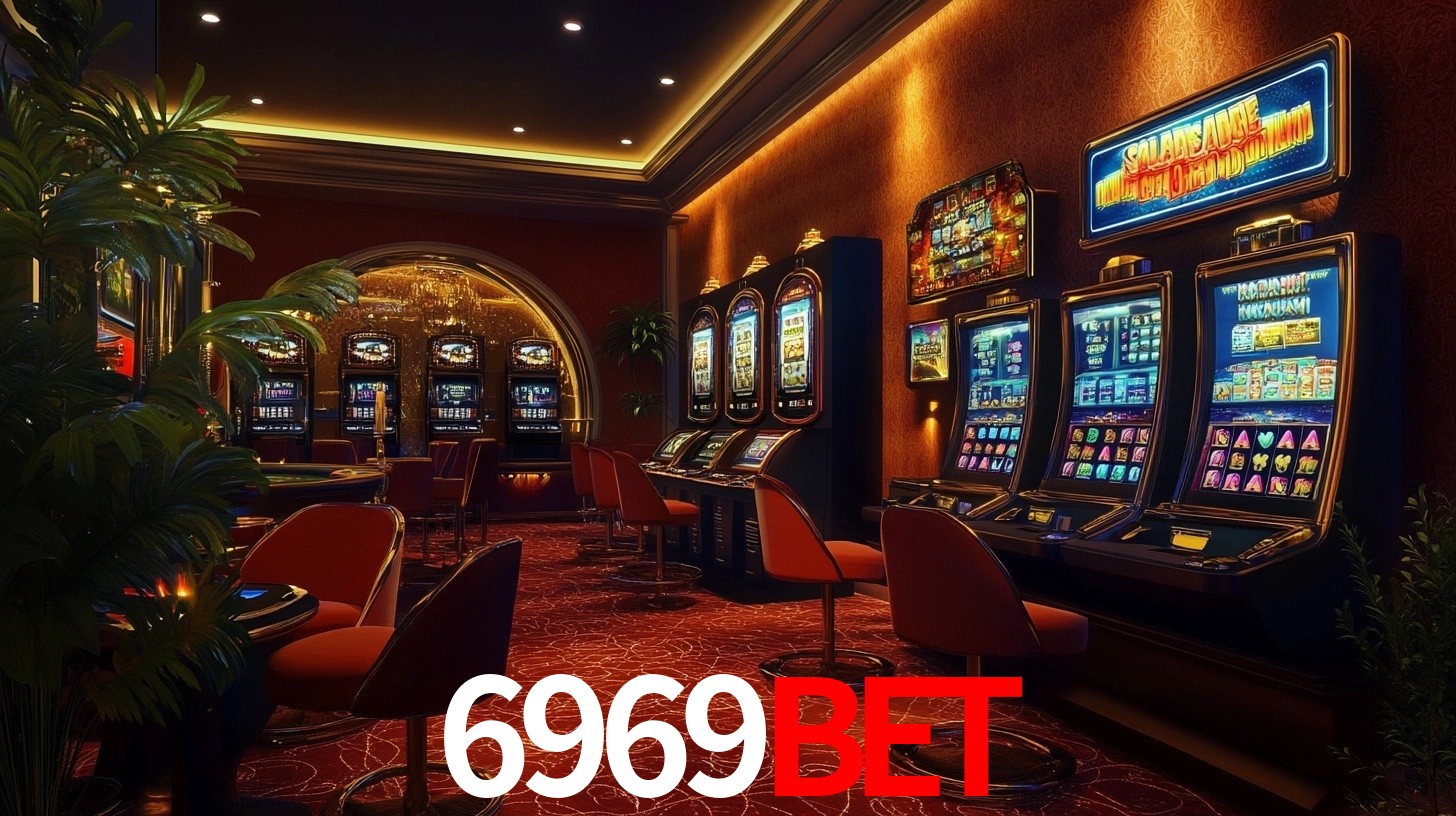 Welcome Bonus 6969Bet