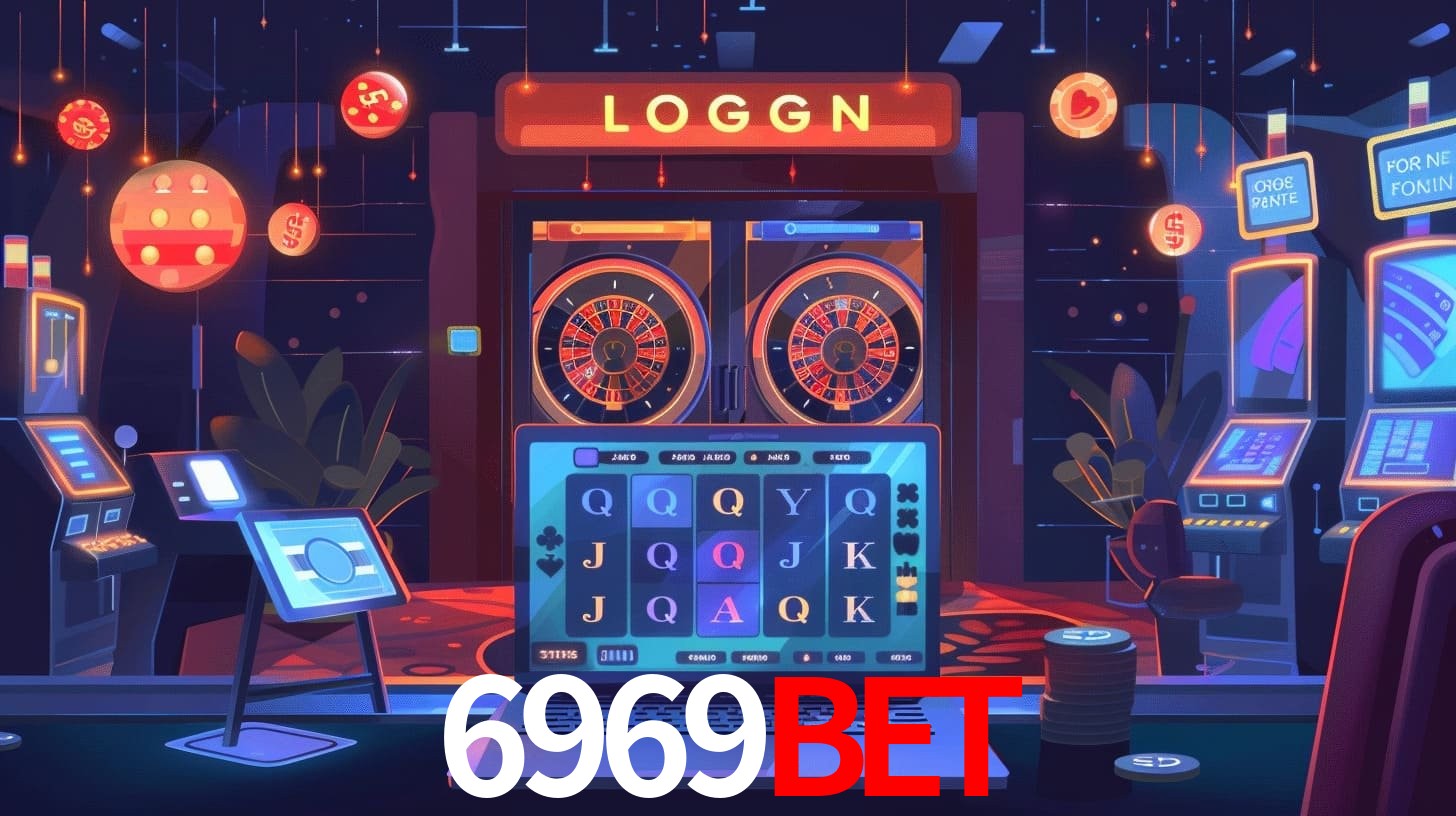 6969Bet: Seu Cassino Premiado com Pagamentos Rápidos