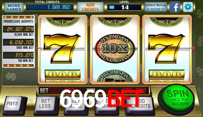 Inovações de Jogos na 6969Bet: O Futuro das Experiências Interativas