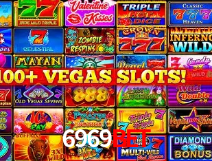 Descubra a Magia dos Jogos de Arcade no 6969Bet