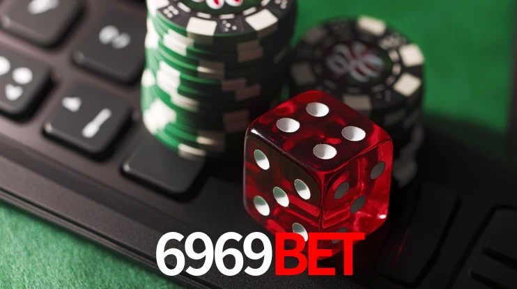APP oficial da 6969Bet para mobile