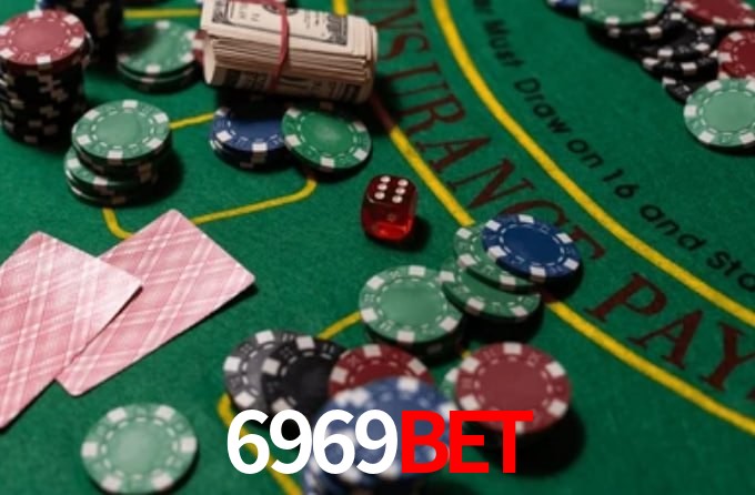 6969Bet App Interface