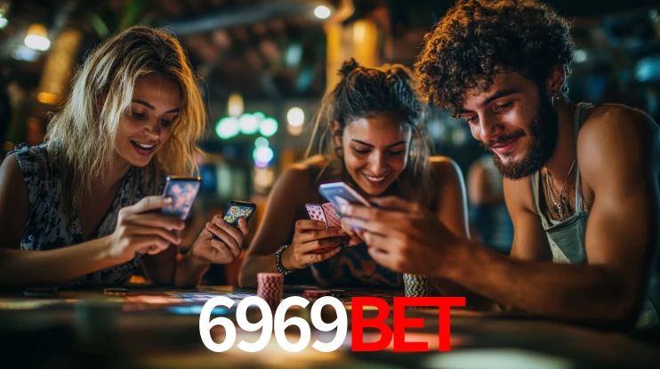 Experiência VIP 6969Bet