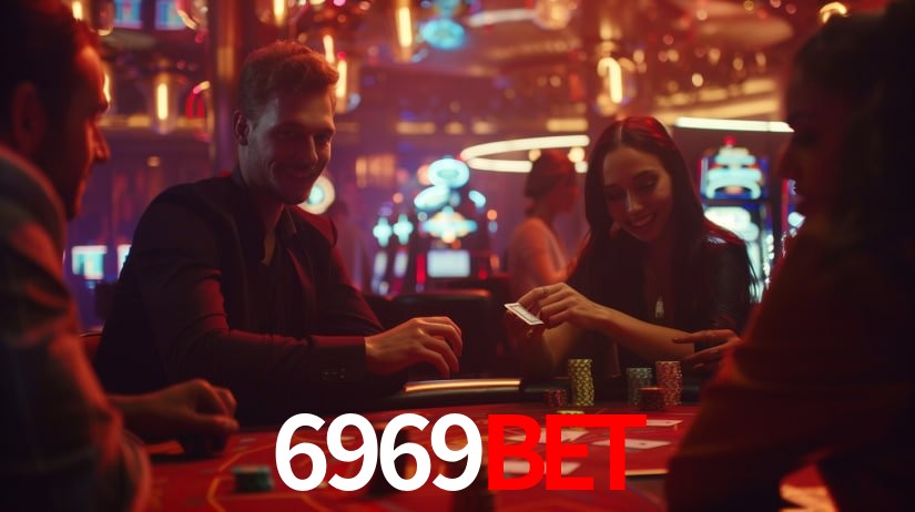Descubra o Programa VIP da 6969Bet: Vantagens Exclusivas para Jogadores