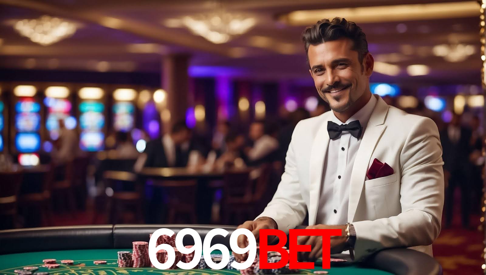 Especiais de Fim de Semana 6969Bet