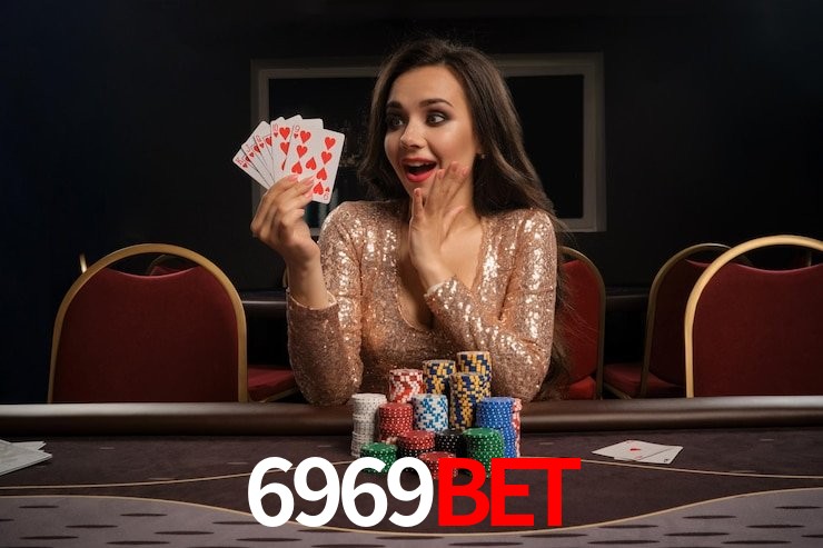 Interface do App 6969Bet