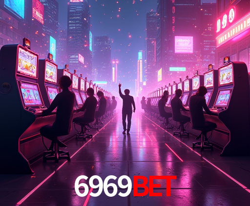 Mesa de Blackjack 6969Bet