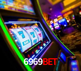 Apostas Esportivas na 6969Bet: Um Guia Completo