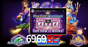 Descubra o Mundo do Cassino Online com 6969Bet